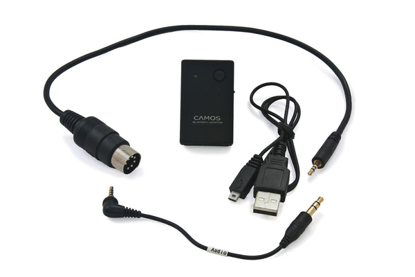 BTA Camos Bluetooth Adapter for Harley Pin Systems