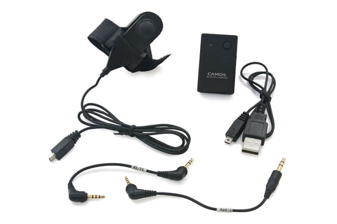 BTA R - Camos 2 way Radio Stereo Bluetooth Adapter