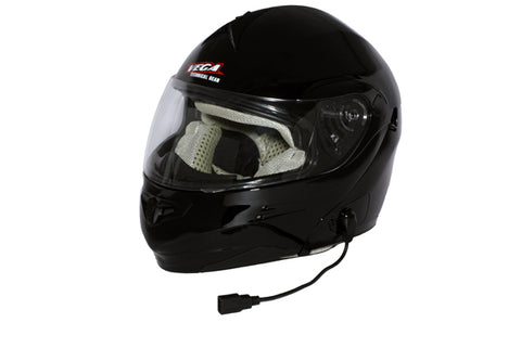 Vega Summit 3.0 Helmet with Integrated iMC Headset