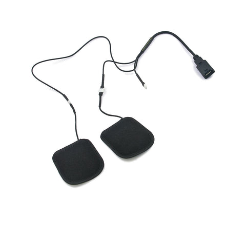 SP HD - Stereo Speaker Set with Microphone Connector